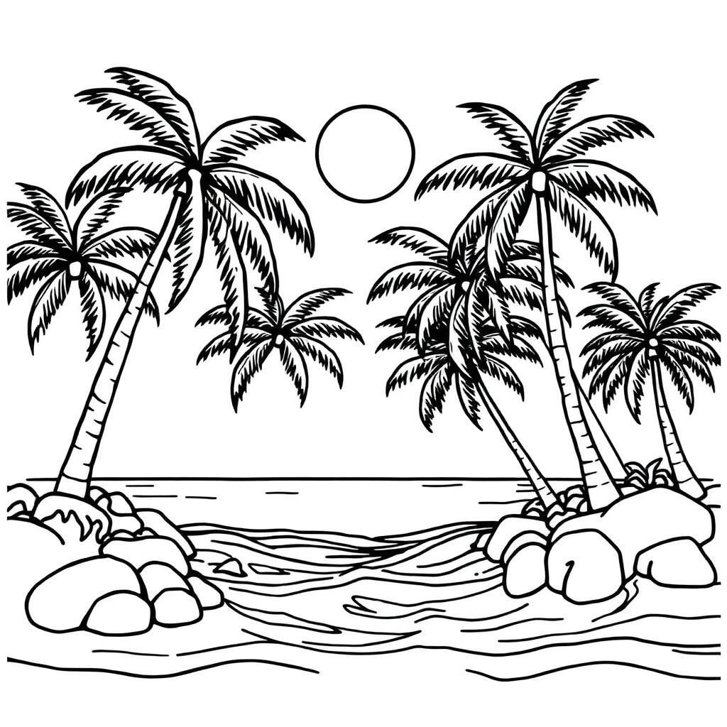 Beach